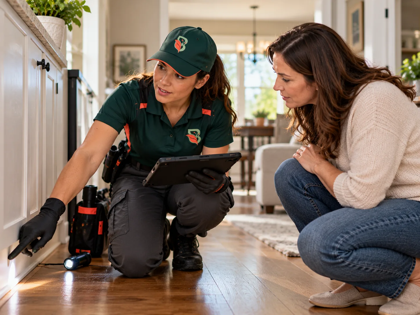 Pest Control Parachute, CO FAQs